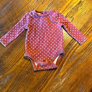 Matilda Jane Joanna Gaines Baby bodysuit 0-3 months